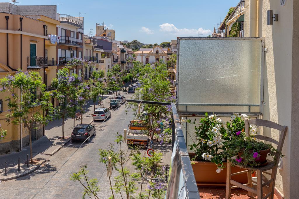 Casa Colibri - Solemar Sicilia Santa Flavia Exterior foto