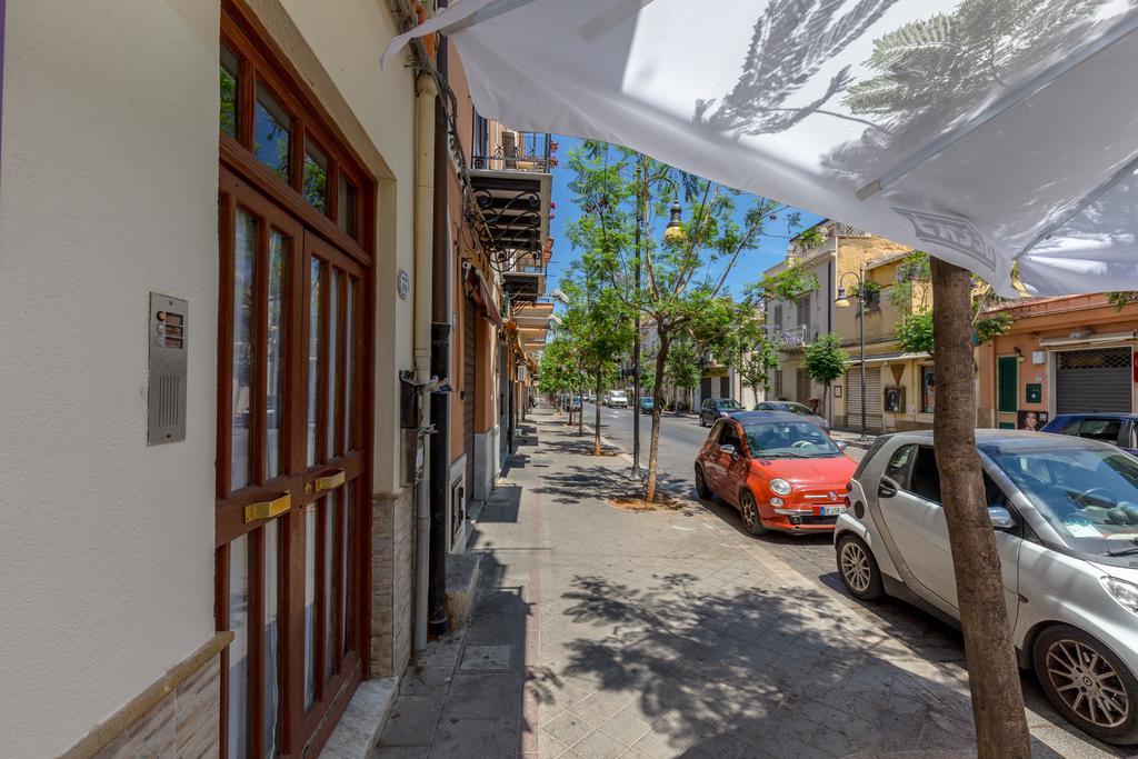 Casa Colibri - Solemar Sicilia Santa Flavia Exterior foto