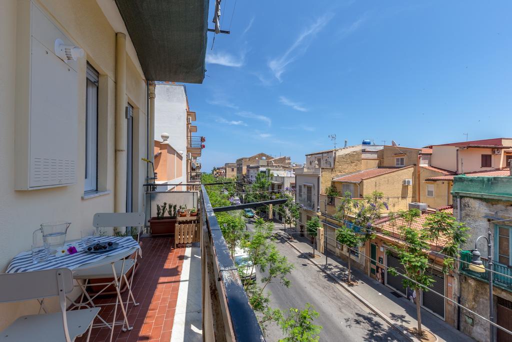 Casa Colibri - Solemar Sicilia Santa Flavia Exterior foto