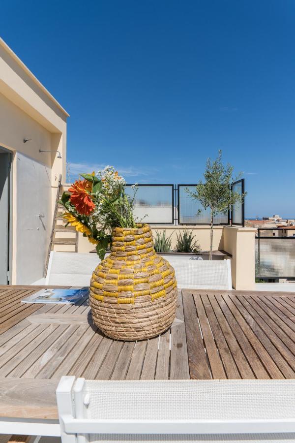 Casa Colibri - Solemar Sicilia Santa Flavia Exterior foto