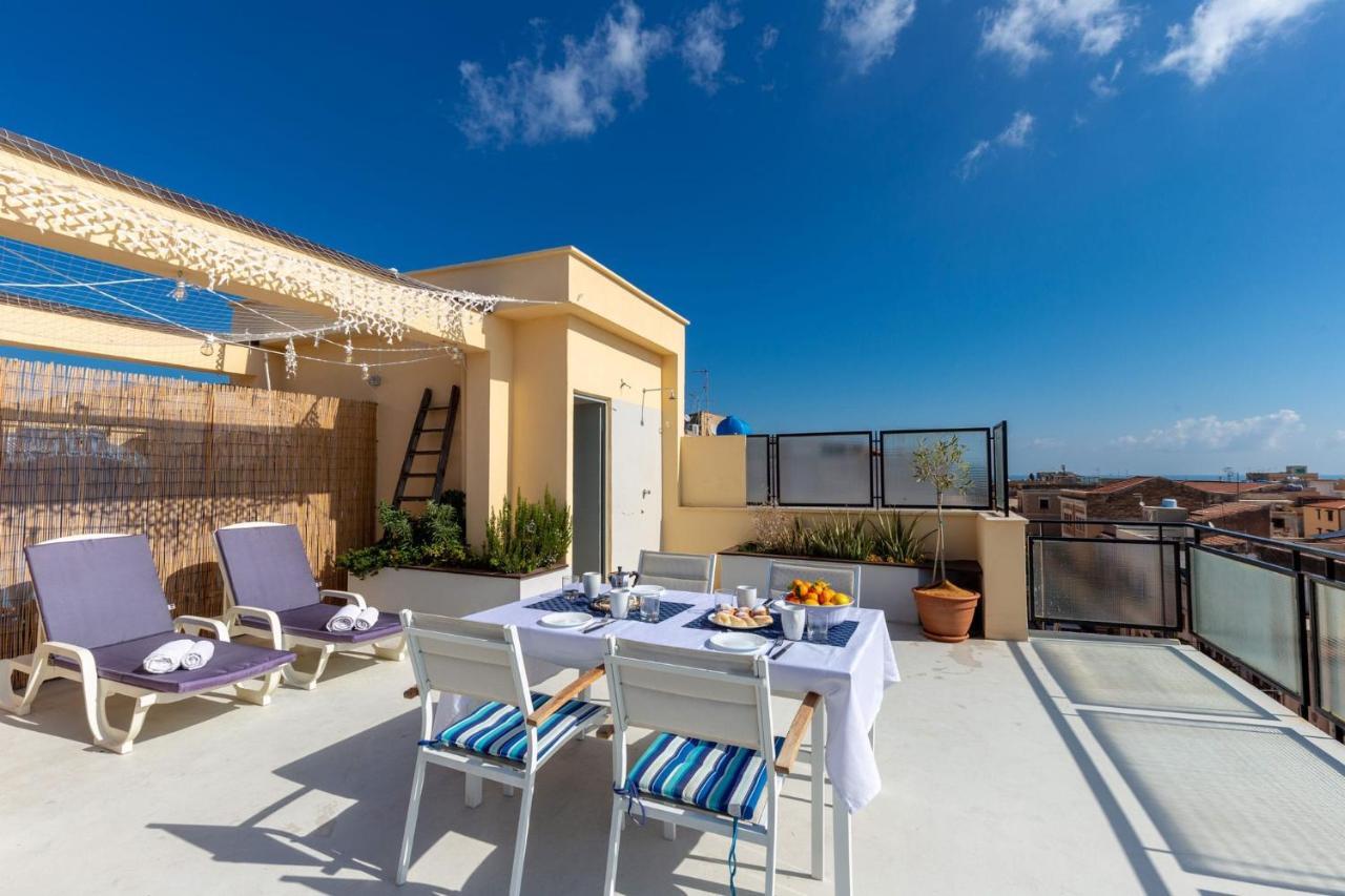 Casa Colibri - Solemar Sicilia Santa Flavia Exterior foto