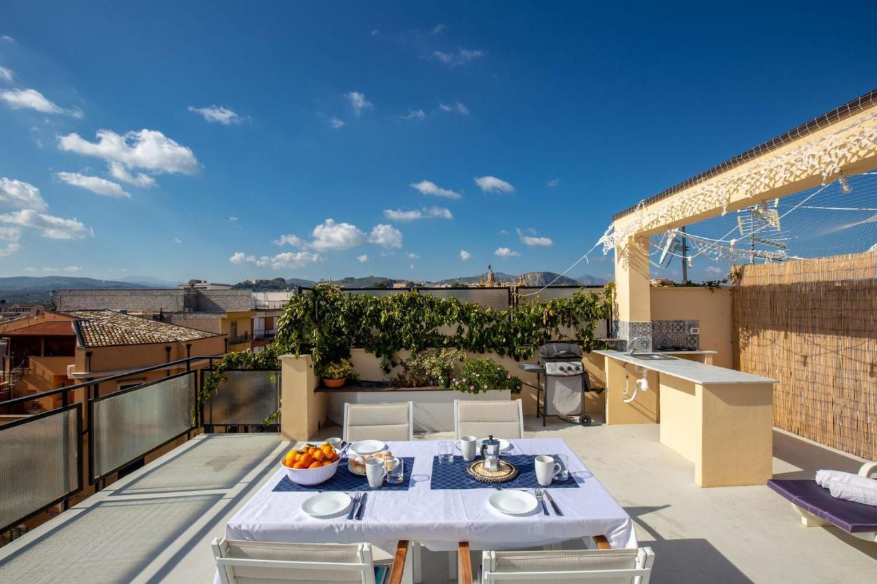 Casa Colibri - Solemar Sicilia Santa Flavia Exterior foto