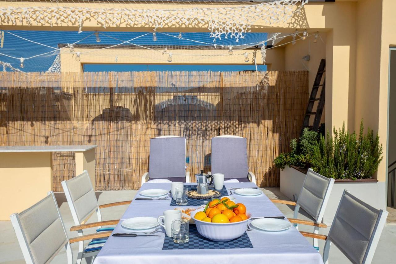 Casa Colibri - Solemar Sicilia Santa Flavia Exterior foto